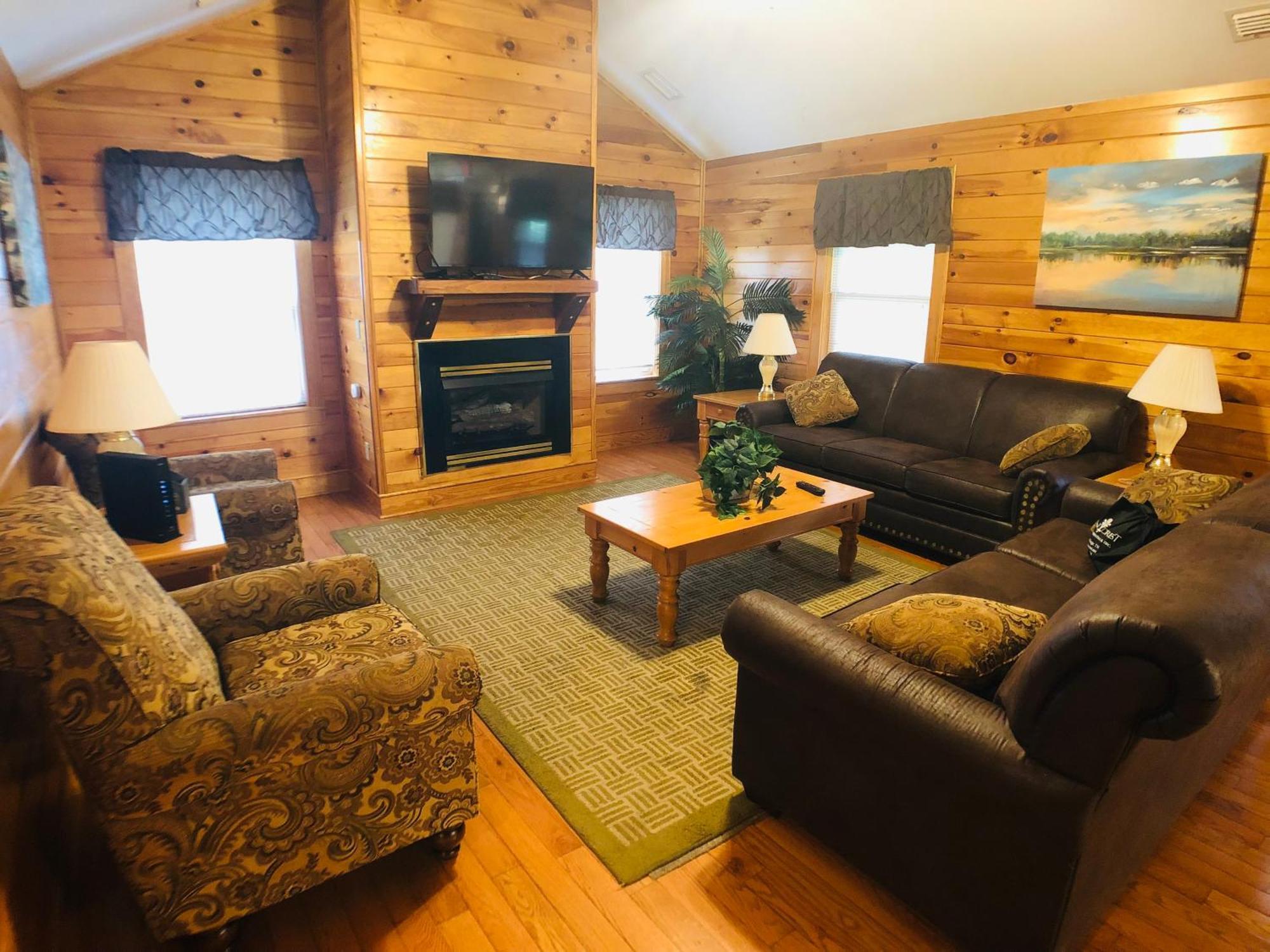 Briarstone Lodge Condo 13B By Eden Crest Pigeon Forge Exterior foto