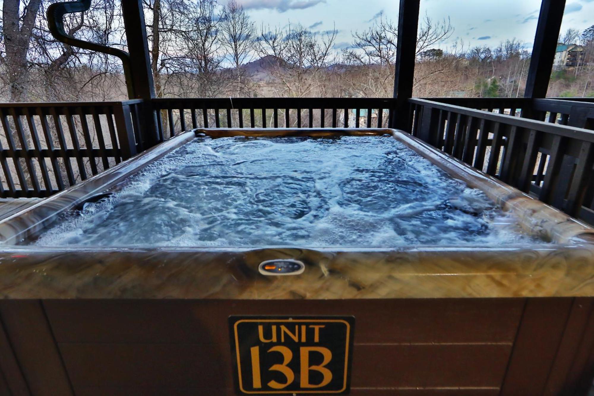 Briarstone Lodge Condo 13B By Eden Crest Pigeon Forge Exterior foto